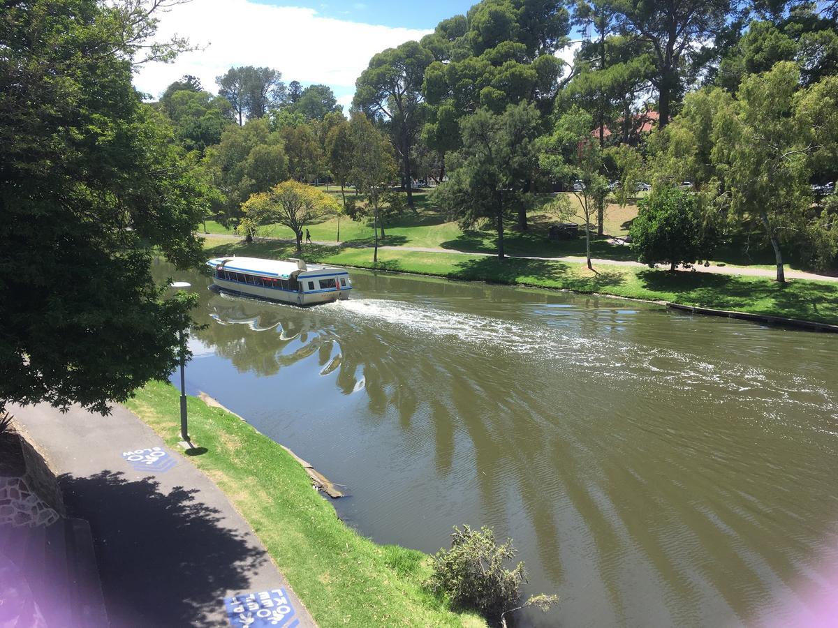 Adelaide Style Accommodation-Getaway In North Adelaide- Close To City Exterior foto